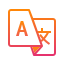 High quality translation icon